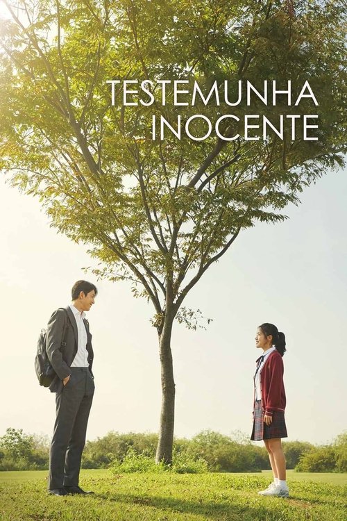 Poster do filme Testemunha Inocente