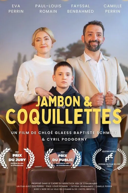 Jambon & Coquillettes movie poster