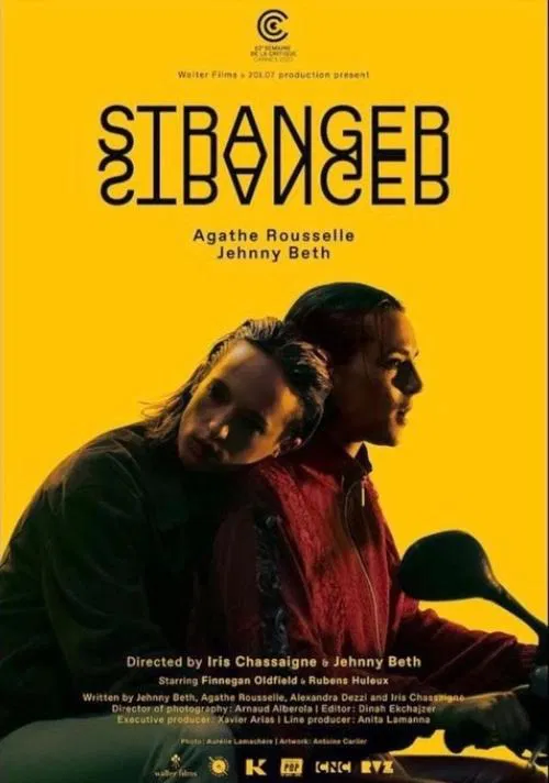Stranger movie poster