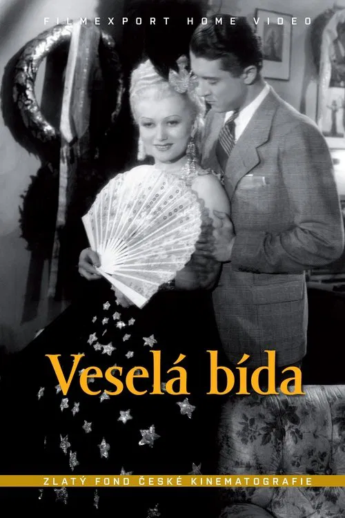 Veselá bída movie poster
