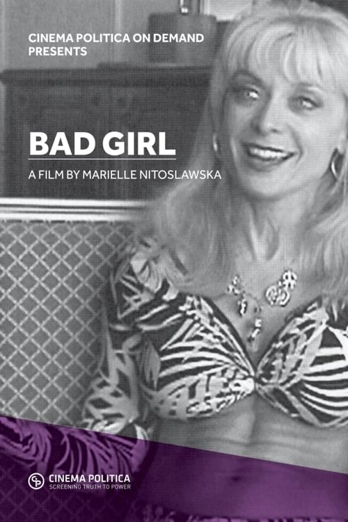 Bad Girl movie poster