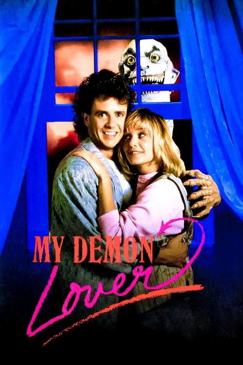 My Demon Lover movie poster