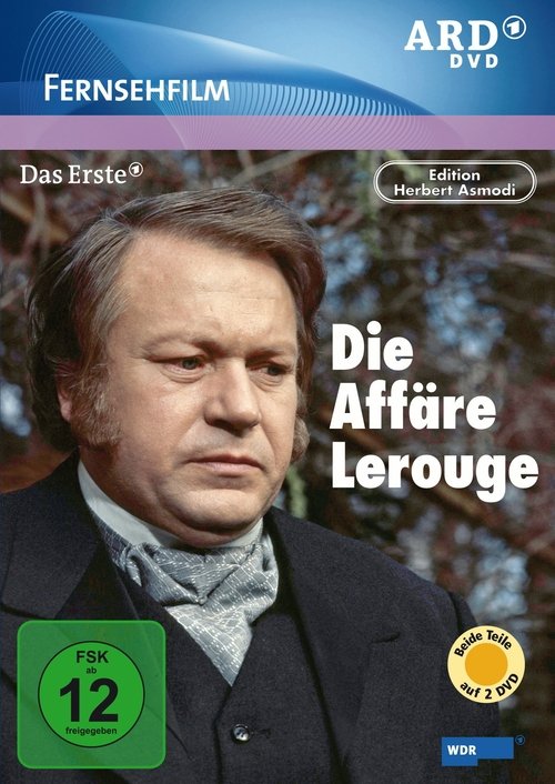 Poster do filme Die Affäre Lerouge