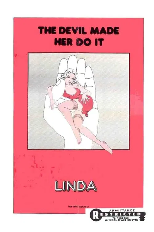 The Story of Linda movie poster