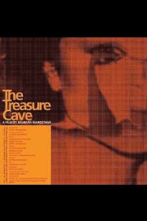The Treasure Cave movie poster