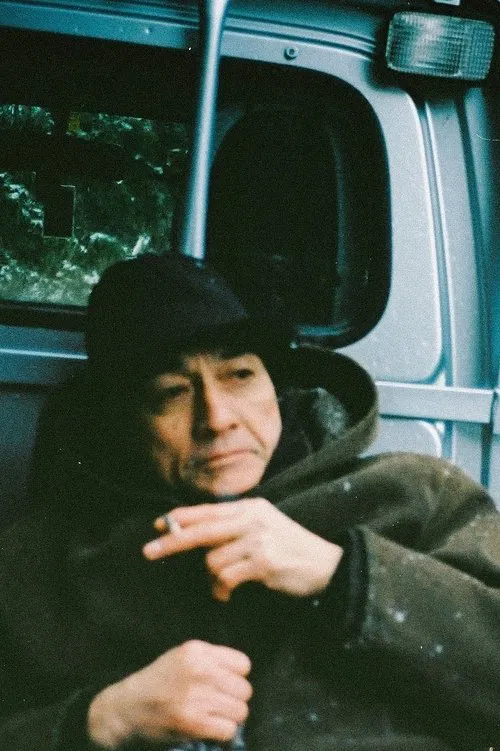 MY HOME IS A DOG THAT LIVES INSIDE ME movie poster