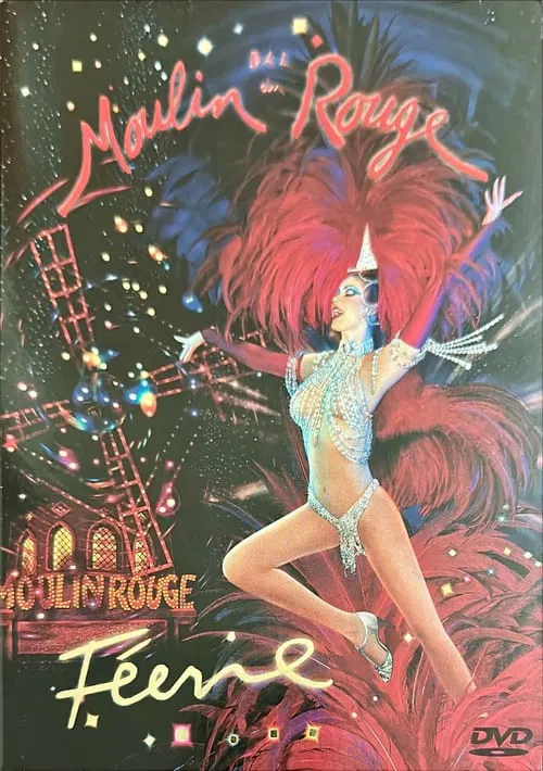 Fairy: Ball of the Moulin Rouge movie poster