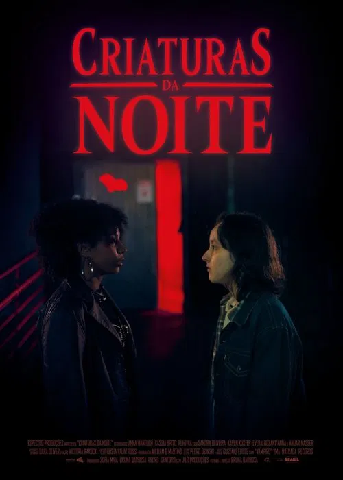 Criaturas da Noite movie poster