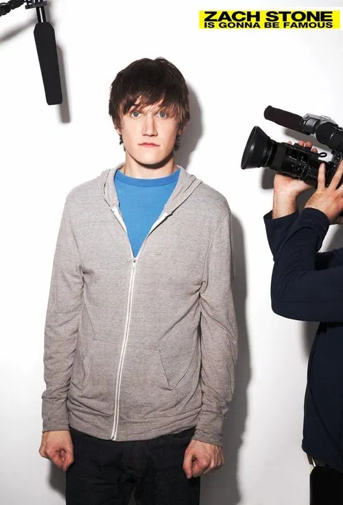 Zach Stone Is Gonna Be Famous tv show poster
