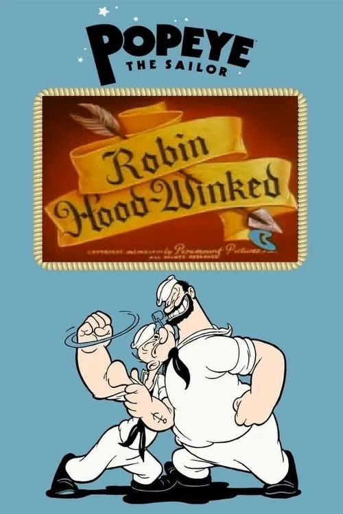 Robin Hood-Winked movie poster