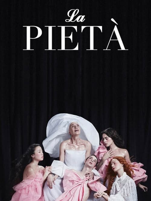 Piety movie poster