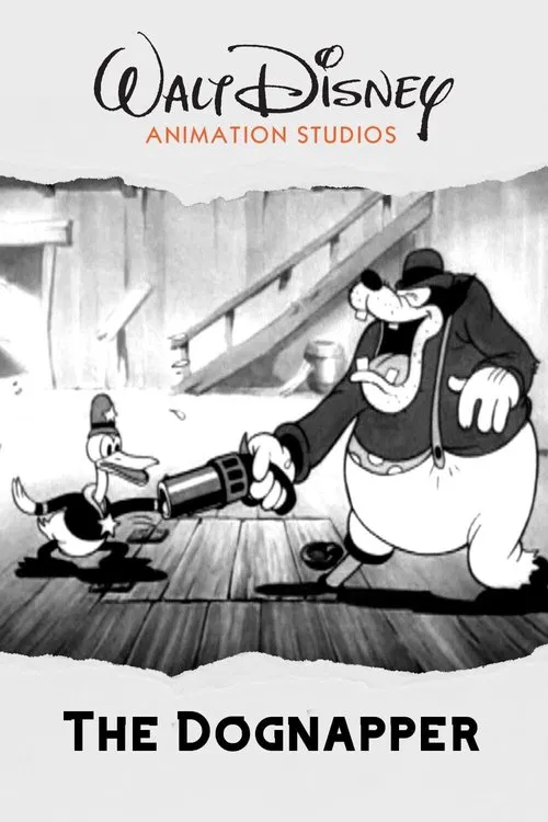 The Dognapper movie poster