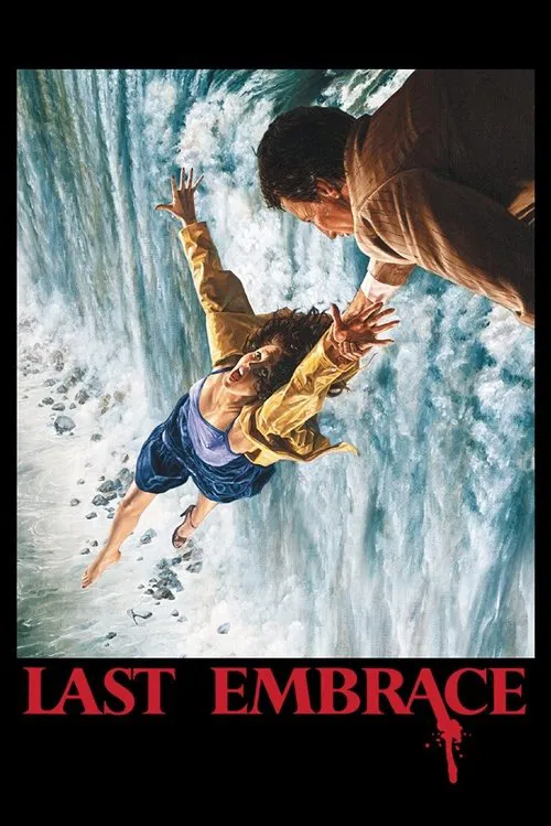 Last Embrace movie poster