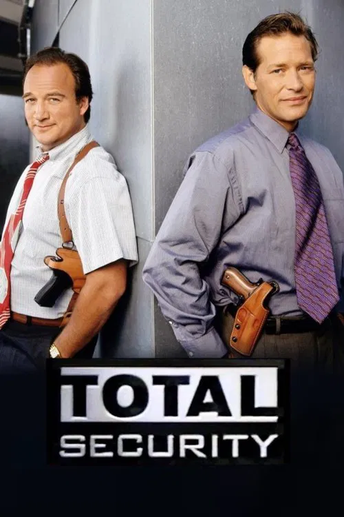Poster da série Total Security