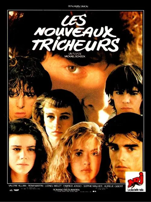 Poster do filme Les Nouveaux Tricheurs