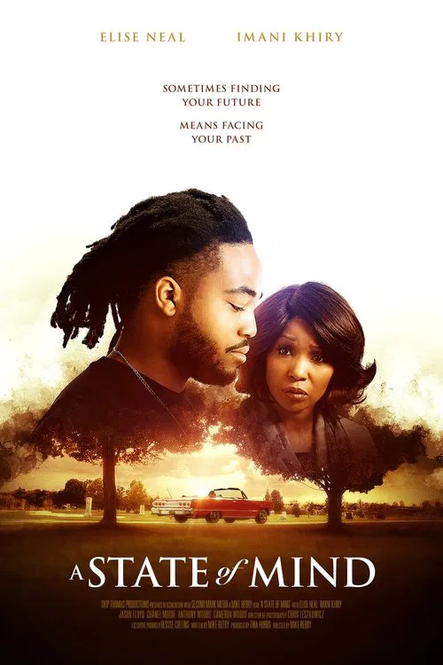 A State of Mind movie poster