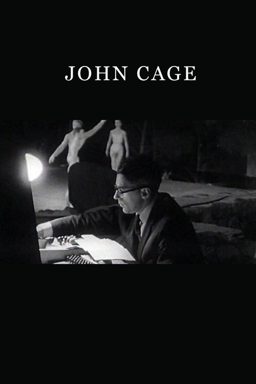 Poster do filme John Cage