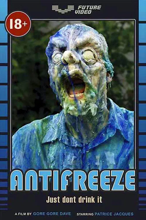 Antifreeze movie poster
