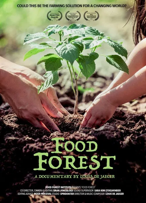 FoodForest movie poster