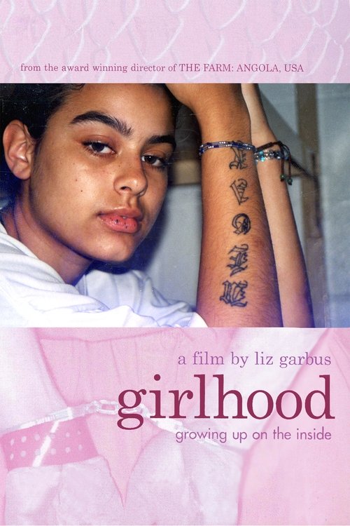 Girlhood movie poster