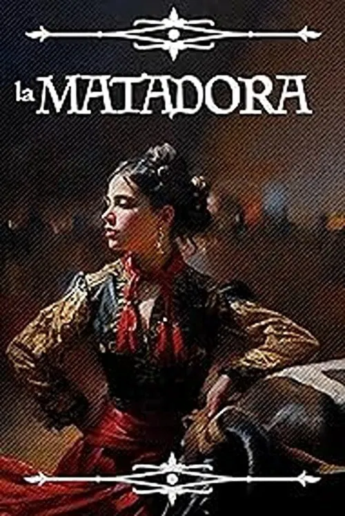 La Matadora movie poster