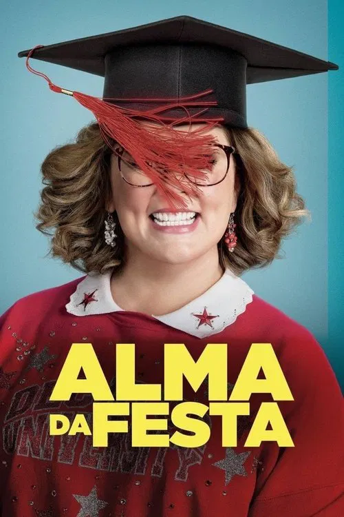 Poster do filme Alma da Festa