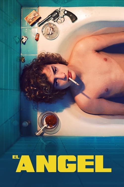 El Angel movie poster