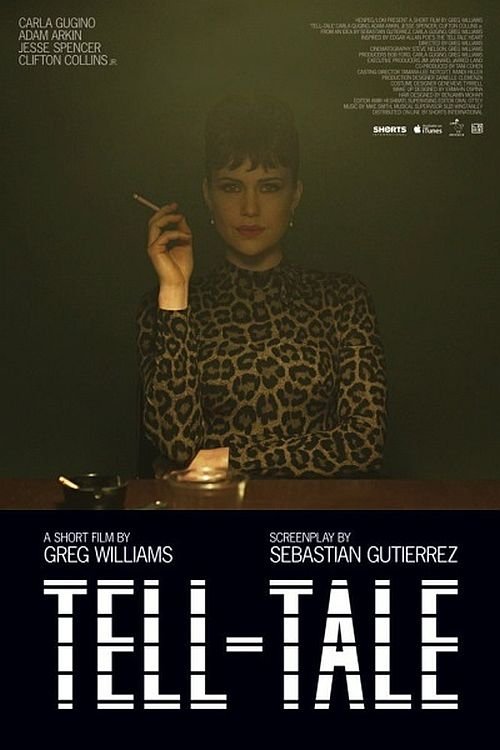 Tell-Tale movie poster