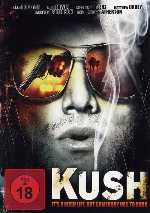 Kush movie poster