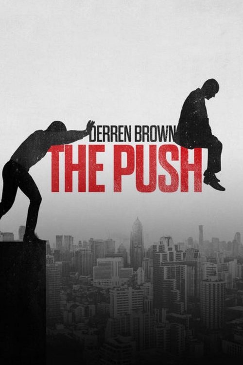 Derren Brown: Pushed to the Edge movie poster