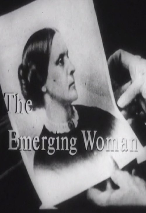 The Emerging Woman movie poster