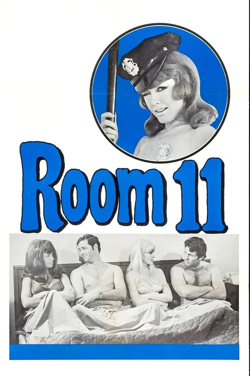 Room 11 movie poster