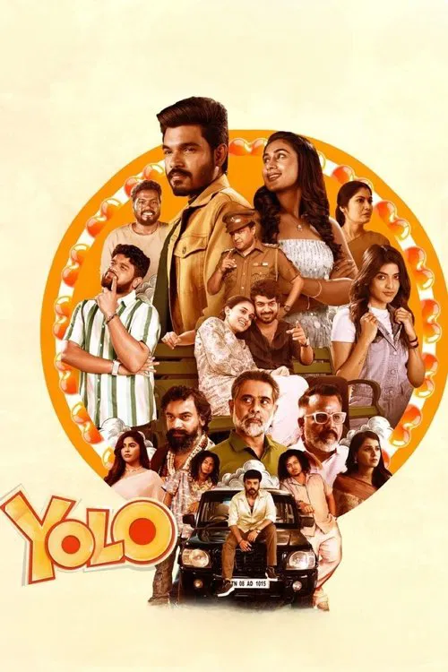 Yolo movie poster