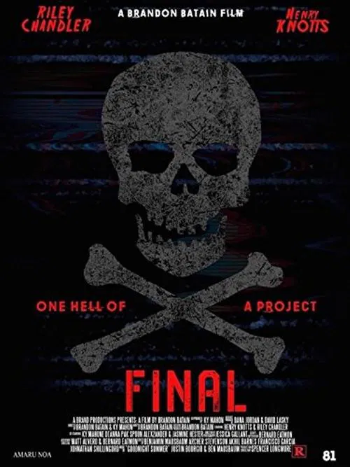 Final movie poster