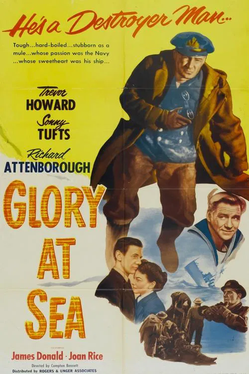 Gift Horse movie poster