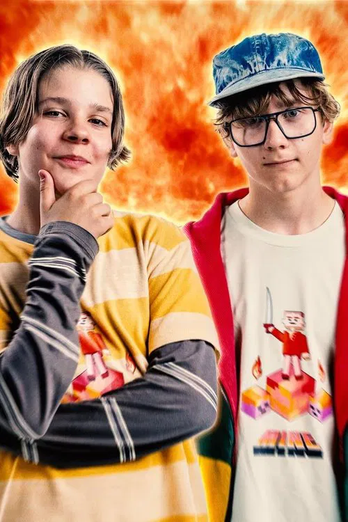 ÄIJÄ tv show poster