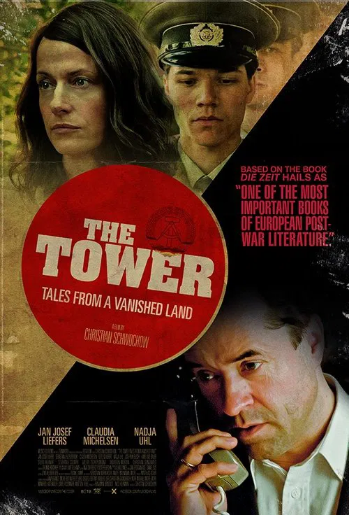 Der Turm movie poster