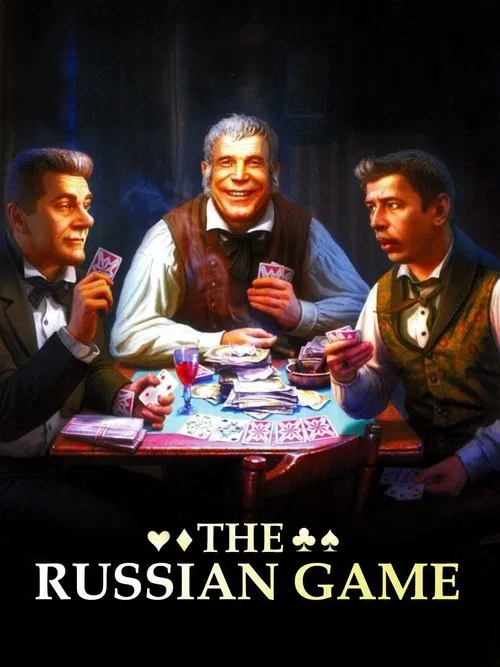 The Russian Game movie poster