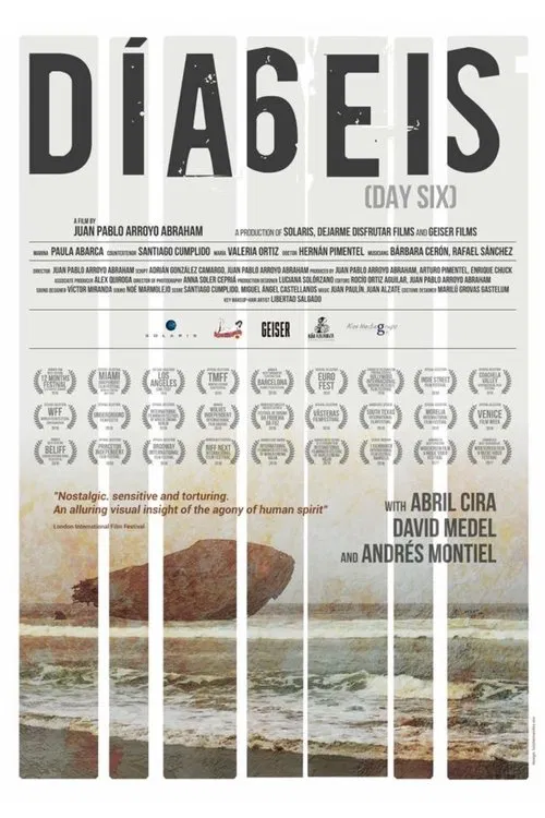 Poster do filme Day Six