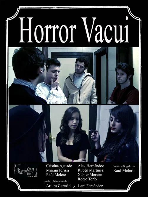 Horror Vacui movie poster