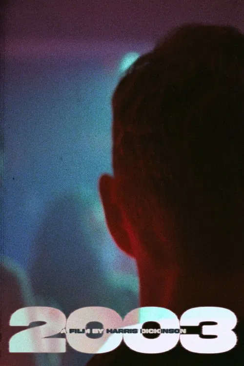 2003 movie poster