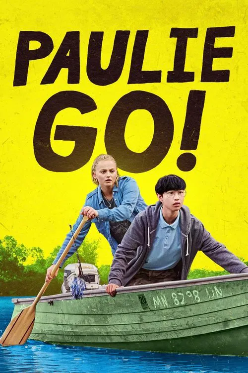 Paulie Go! movie poster