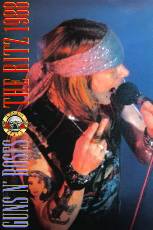 Live at the Ritz: Guns 'N' Roses movie poster