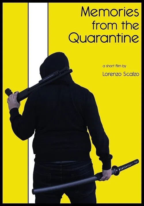 Memories from the Quarantine movie poster