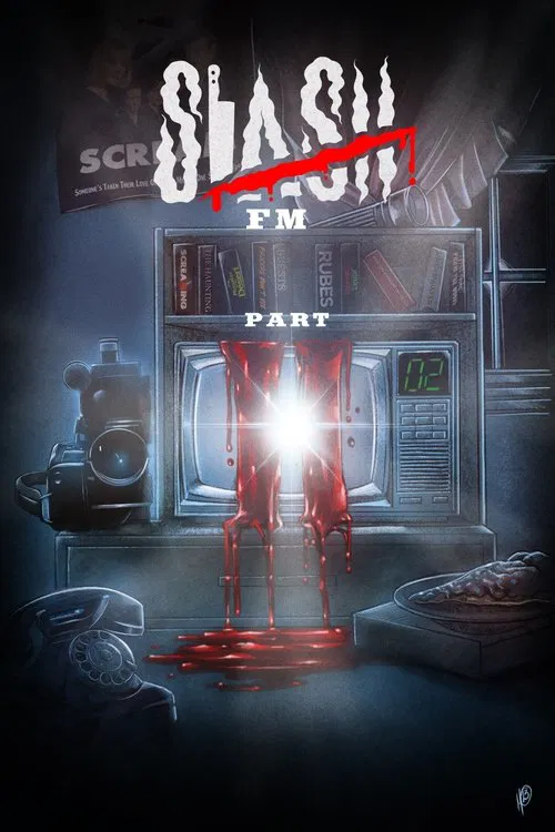 SlashFM II movie poster