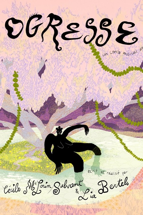 Ogresse movie poster