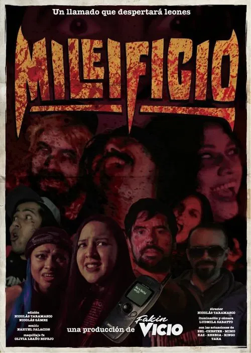 Mileificio movie poster