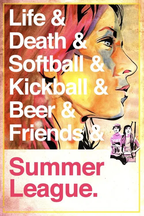 Summer League movie poster