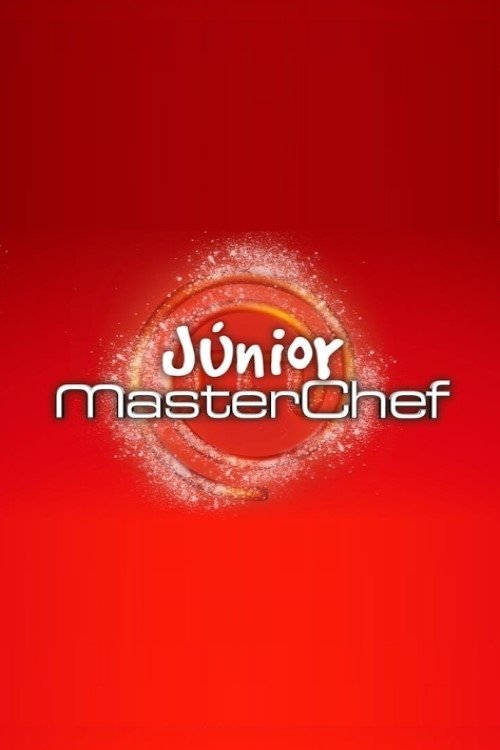MasterChef Júnior tv show poster