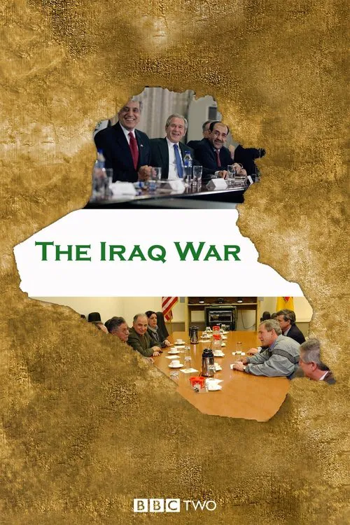 The Iraq War tv show poster
